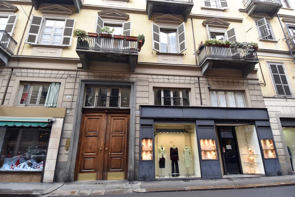 Turinlove Apartamento Exterior foto
